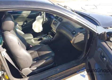 2006 Toyota Camry Solara Se/Sle z USA, uszkodzony, nr VIN 4T1CA38P36U078217